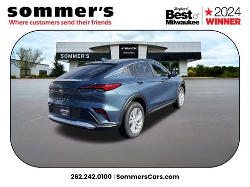 New 2026 Buick Envista Preferred w/ Convenience I Package image 7