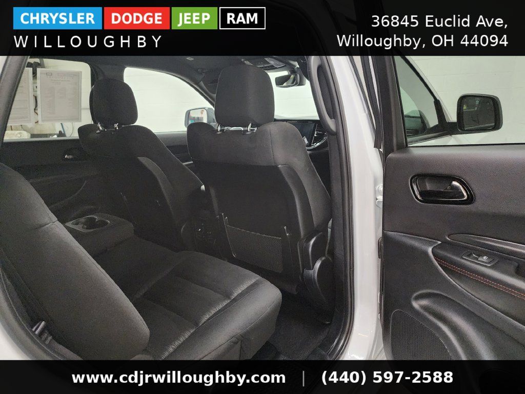 Used 2026 Dodge Durango GT AWD/4WD image 36
