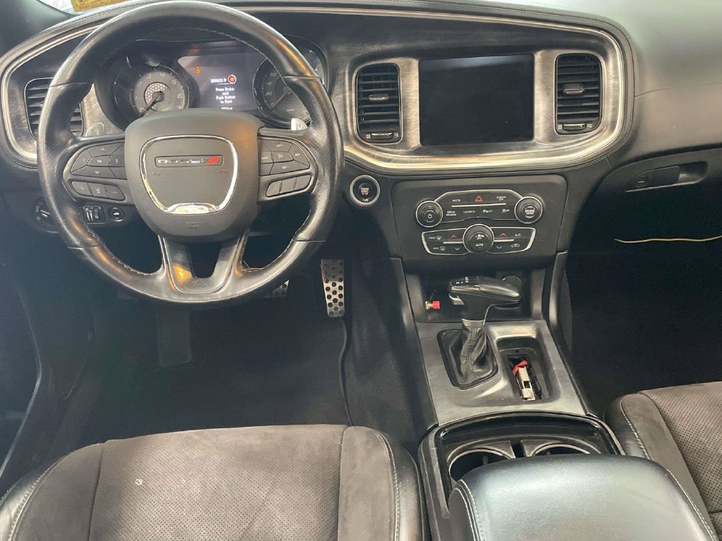 Used 2022 Dodge Charger Scat Pack w/ Daytona Edition Group RWD image 3