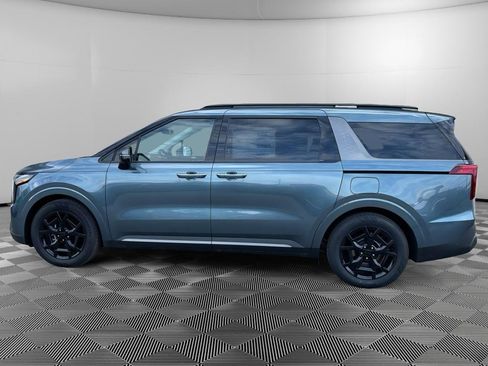New 2026 Kia Carnival SX w/ SX Dark Edition Package FWD image 7