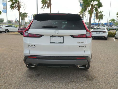 Used 2026 Honda CR-V Sport-L image 6