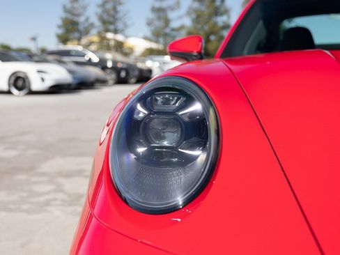 Certified 2024 Porsche 911 Carrera 4 GTS image 26