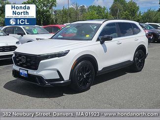 Used 2025 Honda CR-V Sport-L video 1