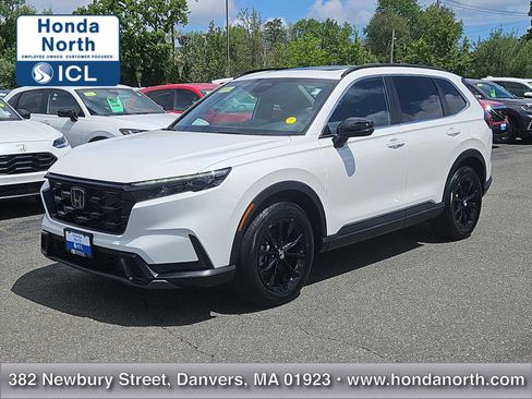 Used 2025 Honda CR-V Sport-L image 1