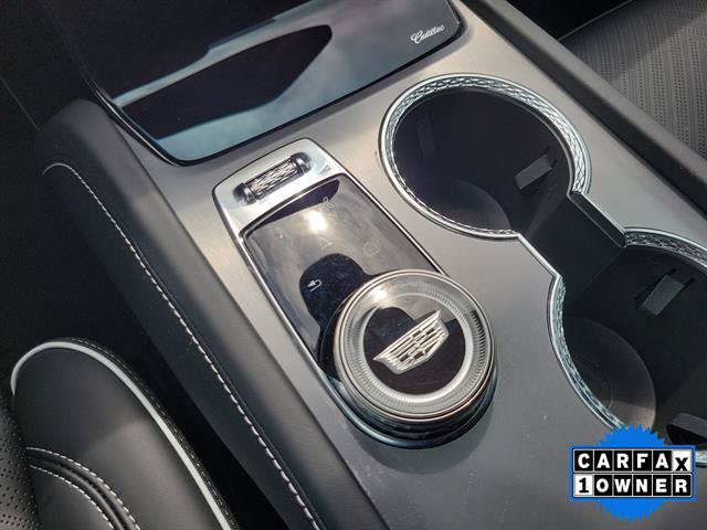 Certified 2026 Cadillac Vistiq Platinum w/ LPO, Floor Liner Package AWD/4WD image 60