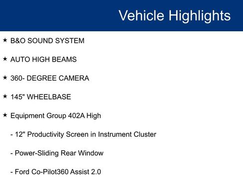 Certified 2023 Ford F150 Tremor w/ Equipment Group 402A High image 20