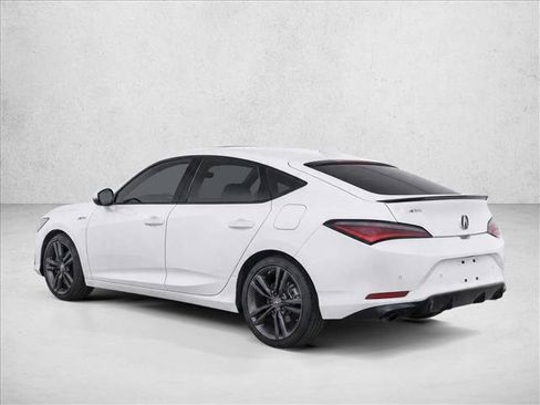Used 2024 Acura Integra A-Spec FWD image 5