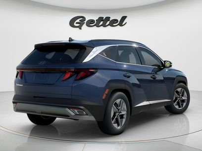 New 2026 Hyundai Tucson SEL