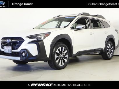 Certified 2023 Subaru Outback Touring
