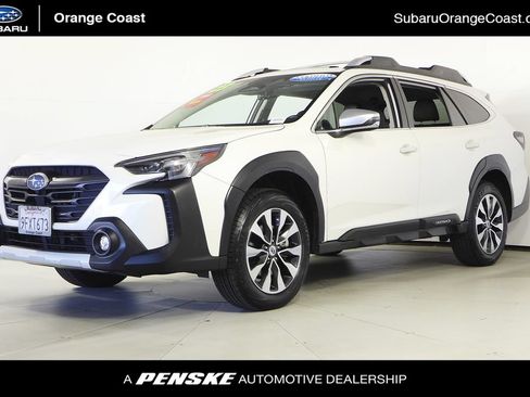 Certified 2023 Subaru Outback Touring AWD/4WD image 1