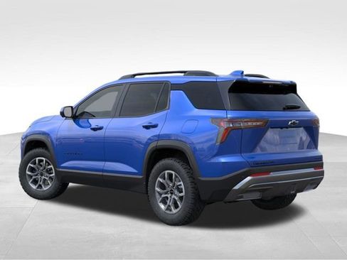 New 2026 Chevrolet Equinox ACTIV AWD/4WD image 3
