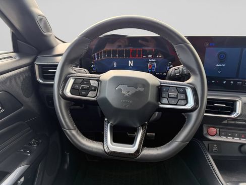 Used 2025 Ford Mustang GT Premium w/ GT Performance Package RWD image 11