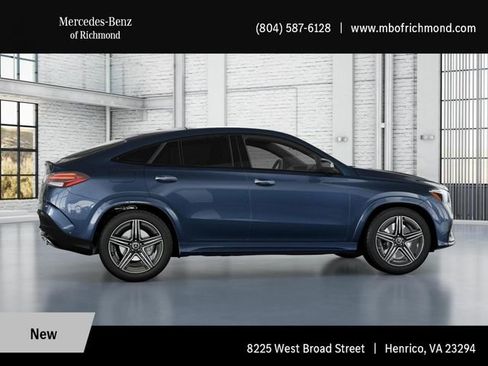 New 2026 Mercedes-Benz GLE 450 4MATIC Coupe image 17