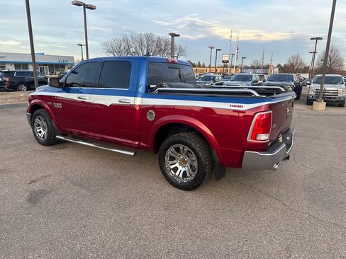 Used 2014 RAM 1500 Laramie w/ Convenience Group image 3