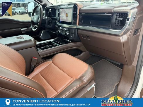 Certified 2026 Ford F250 King Ranch AWD/4WD image 8