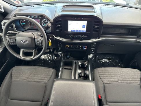Used 2023 Ford F150 XL w/ STX Appearance Package RWD image 12