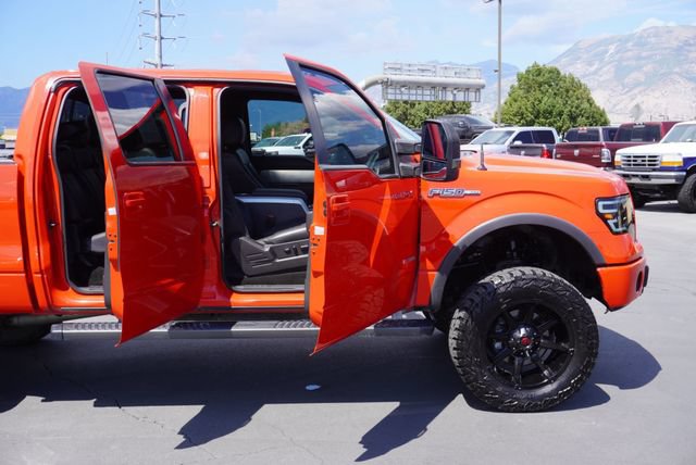 Used 2013 Ford F150 FX4 w/ Luxury Equipment Group AWD/4WD image 24