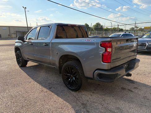Used 2021 Chevrolet Silverado 1500 Custom AWD/4WD image 7