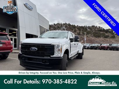 Certified 2024 Ford F350 XL w/ FX4 Off-Road Package