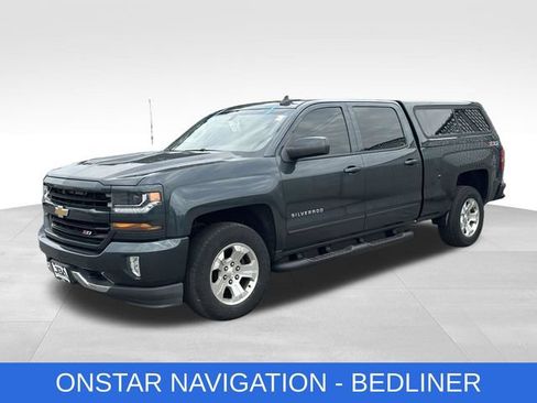 Used 2017 Chevrolet Silverado 1500 LT w/ All Star Edition AWD/4WD image 4