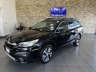 Certified 2022 Subaru Outback Limited image 1