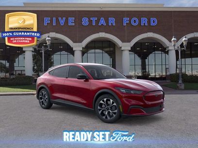 New 2025 Ford Mustang Mach-E Select w/ Comfort Package Lite