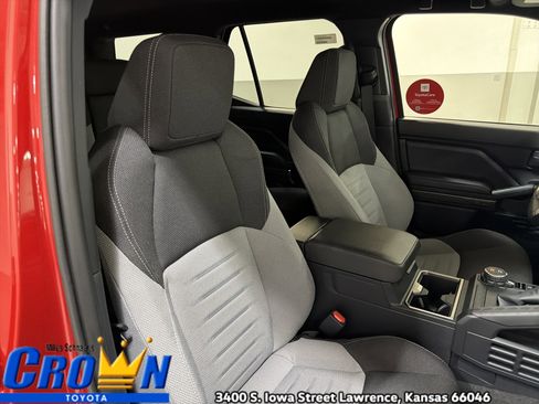 New 2026 Toyota 4Runner TRD Sport image 36