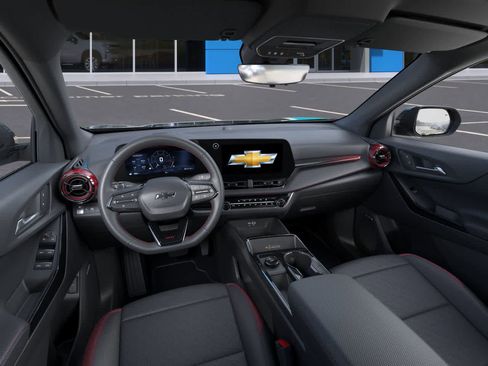 New 2026 Chevrolet Equinox RS w/ Safety and Technology Package image 15
