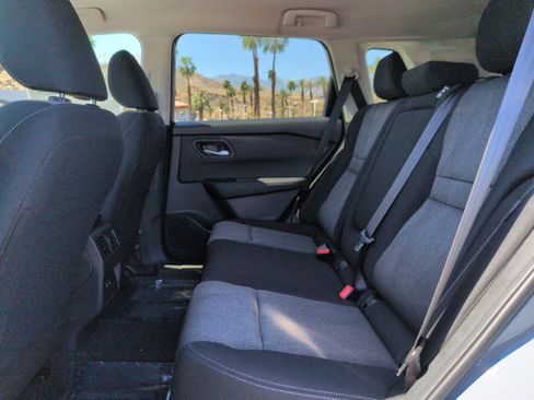 New 2026 Nissan Rogue SV FWD image 11