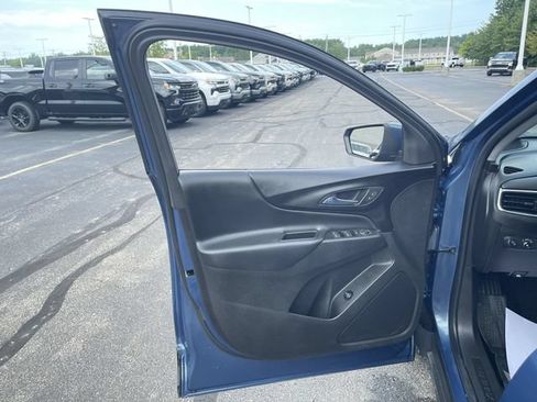 Certified 2024 Chevrolet Equinox LT w/ LPO, Floor Liner Package FWD image 21