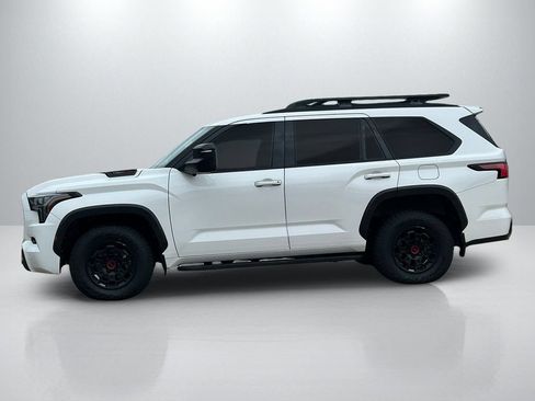Certified 2023 Toyota Sequoia TRD Pro AWD/4WD image 8