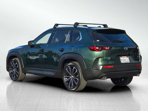 Certified 2025 MAZDA CX-50 AWD 2.5 S w/ Premium Plus Pkg image 6