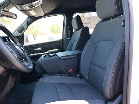 New 2026 RAM 1500 Tradesman RWD image 16