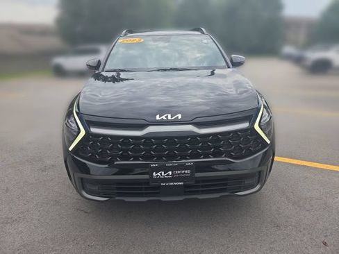 Certified 2023 Kia Sportage X-Pro AWD/4WD image 10