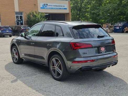 Used 2024 Audi Q5 e Prestige w/ Prestige Package AWD/4WD image 8