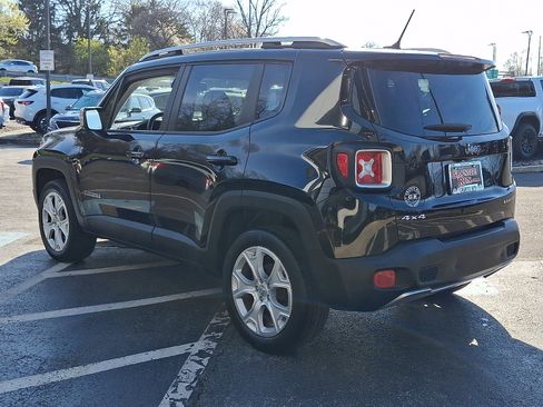 Used 2016 Jeep Renegade Limited AWD/4WD image 4