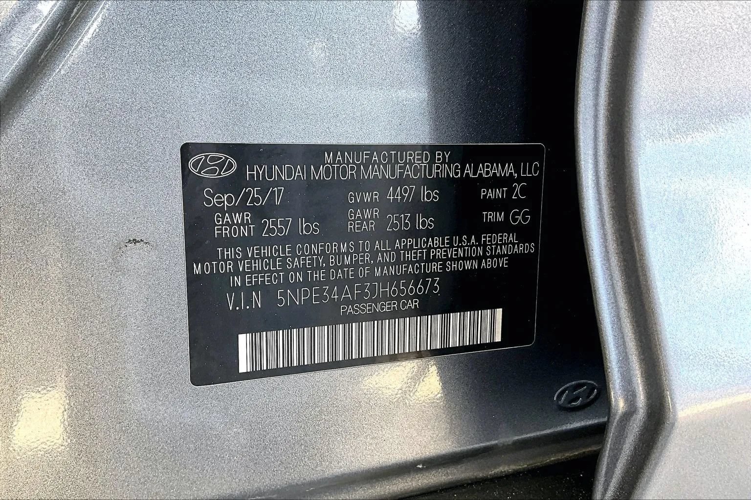 Used 2018 Hyundai Sonata Limited FWD image 16