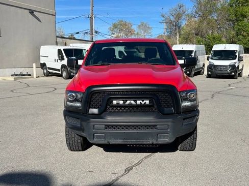 Certified 2022 RAM 1500 Classic Warlock w/ Technology Package I AWD/4WD image 16
