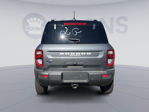 New 2025 Ford Bronco Sport Badlands w/ Badlands Tech Package image 5