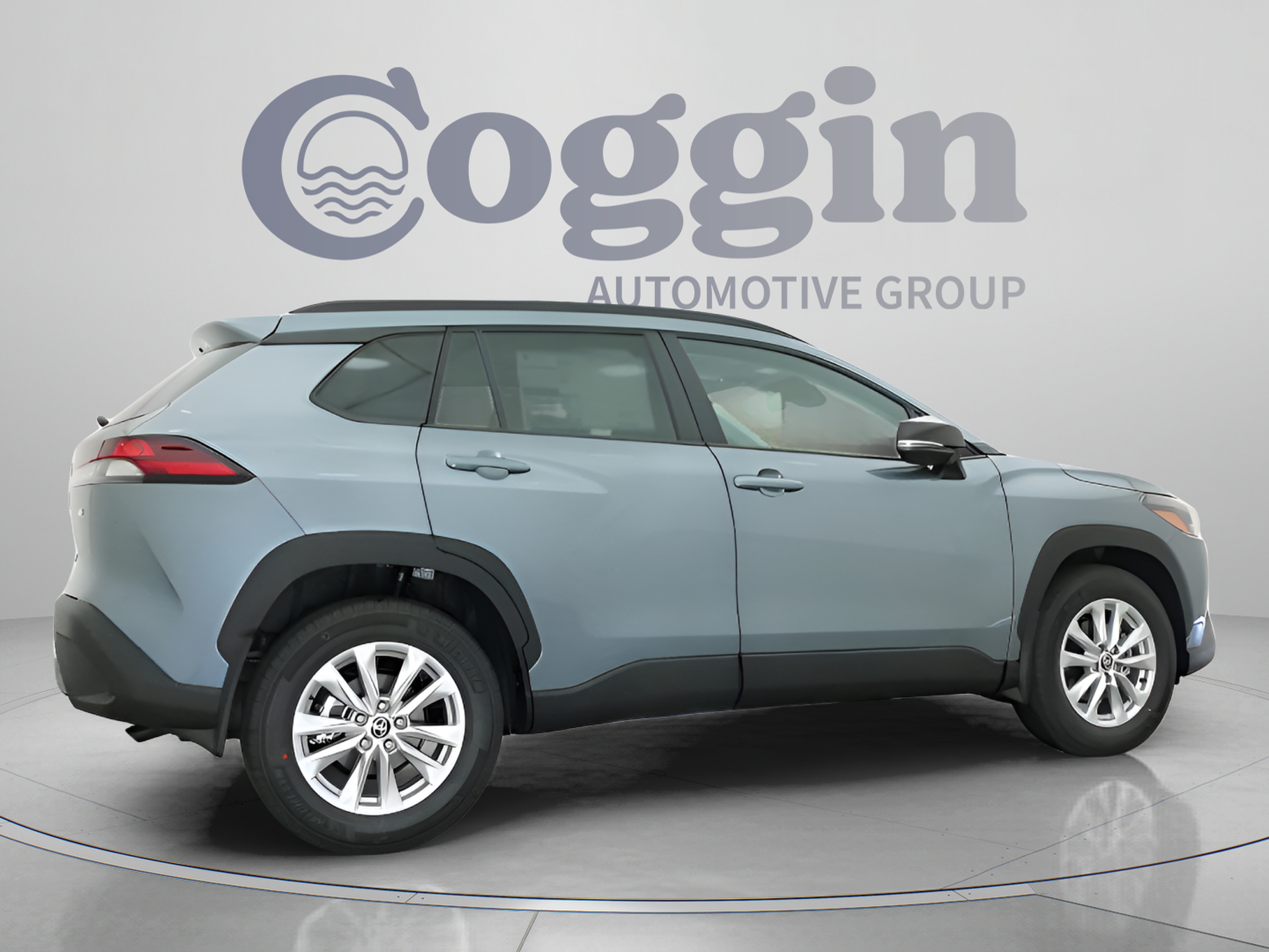 New 2026 Toyota Corolla Cross LE w/ Moonroof Package FWD image 20