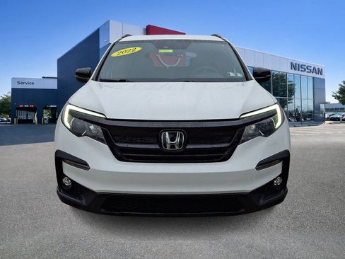 Used 2022 Honda Pilot Sport image 2