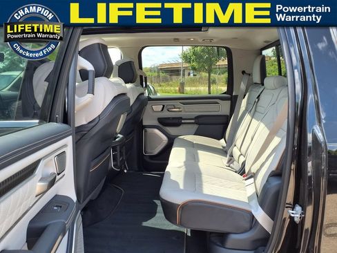 Used 2025 RAM 1500 Tungsten w/ Bed Utility Group AWD/4WD image 11