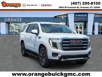 Used 2025 GMC Yukon Elevation