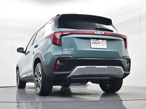 Certified 2026 Kia Seltos SX AWD/4WD image 42