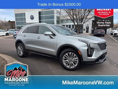Used 2024 Cadillac XT4 Premium Luxury