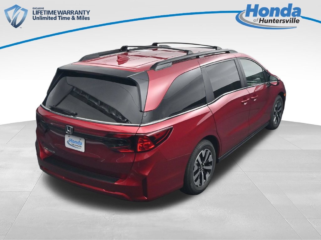 New 2027 Honda Odyssey EX-L image 58