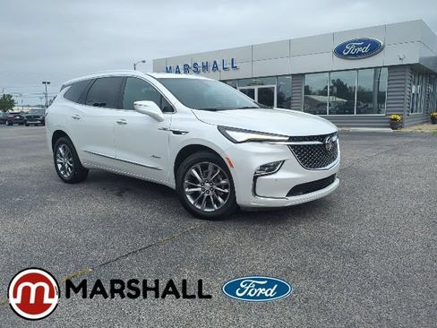 Used 2022 Buick Enclave Avenir w/ Avenir Technology Package AWD/4WD image 1