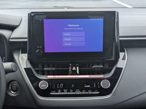 New 2026 Toyota Corolla SE FWD image 20