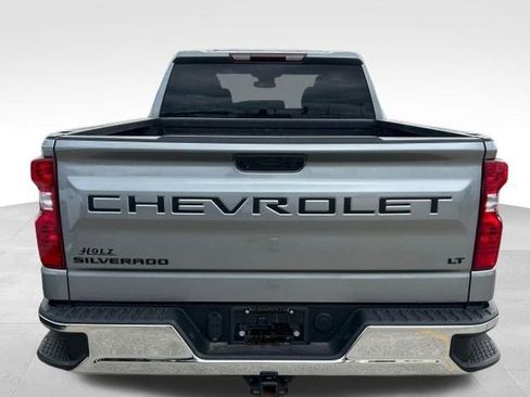 Used 2023 Chevrolet Silverado 1500 LT w/ Protection Package AWD/4WD image 3