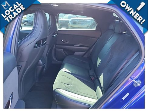 Used 2023 Hyundai Elantra N FWD image 40
